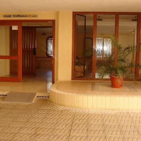 Coblanca 8-2º4 Apartment Бенидорм Екстериор снимка