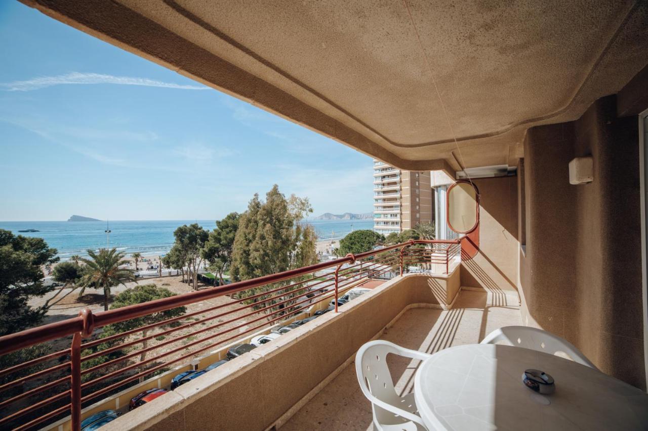 Coblanca 8-2º4 Apartment Бенидорм Екстериор снимка