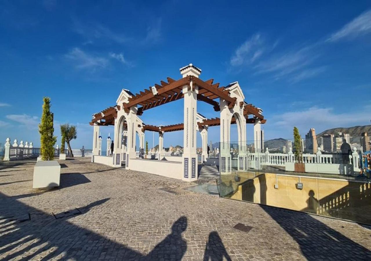 Coblanca 8-2º4 Apartment Бенидорм Екстериор снимка