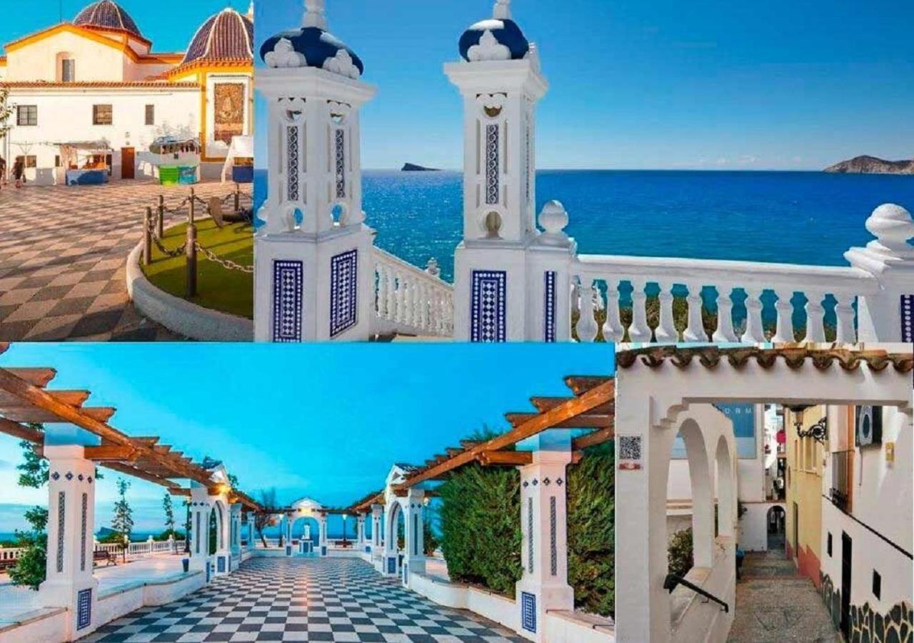 Coblanca 8-2º4 Apartment Бенидорм Екстериор снимка