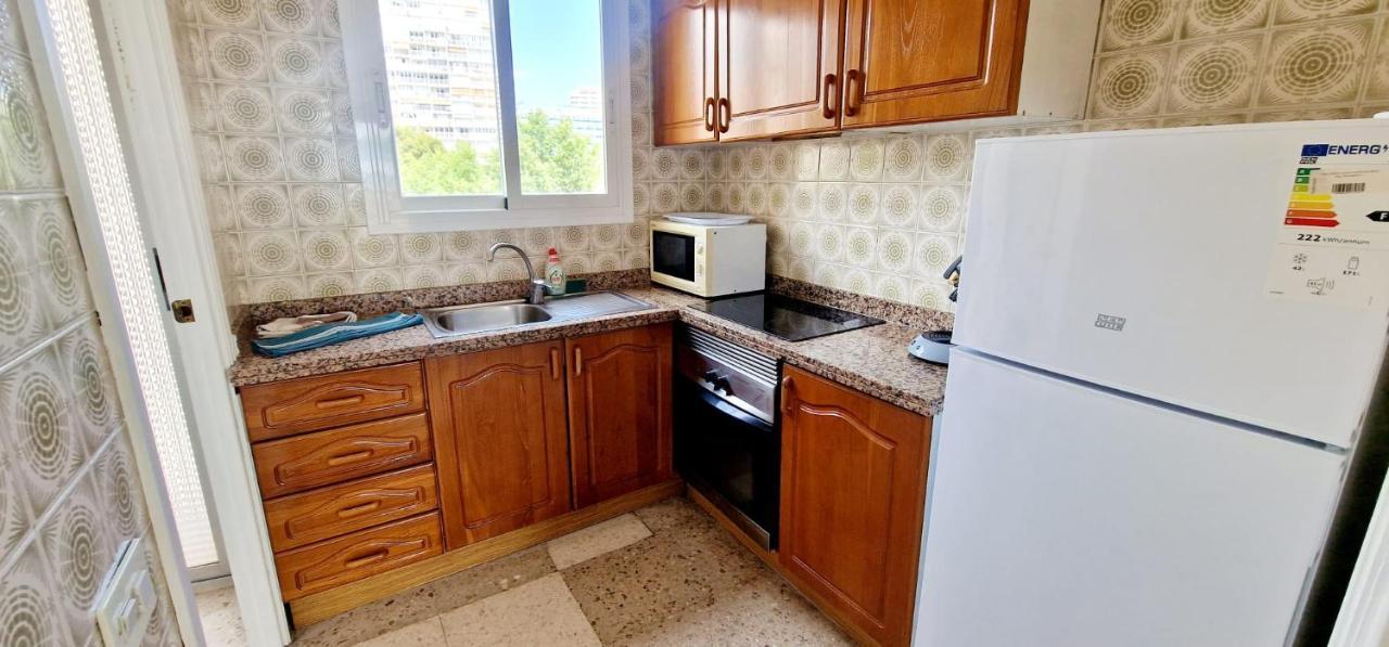 Coblanca 8-2º4 Apartment Бенидорм Екстериор снимка