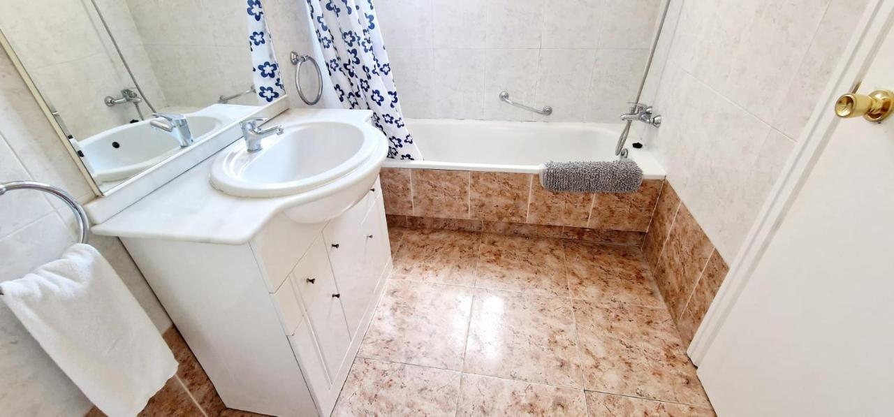 Coblanca 8-2º4 Apartment Бенидорм Екстериор снимка