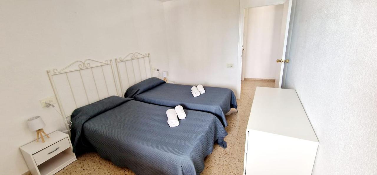 Coblanca 8-2º4 Apartment Бенидорм Екстериор снимка
