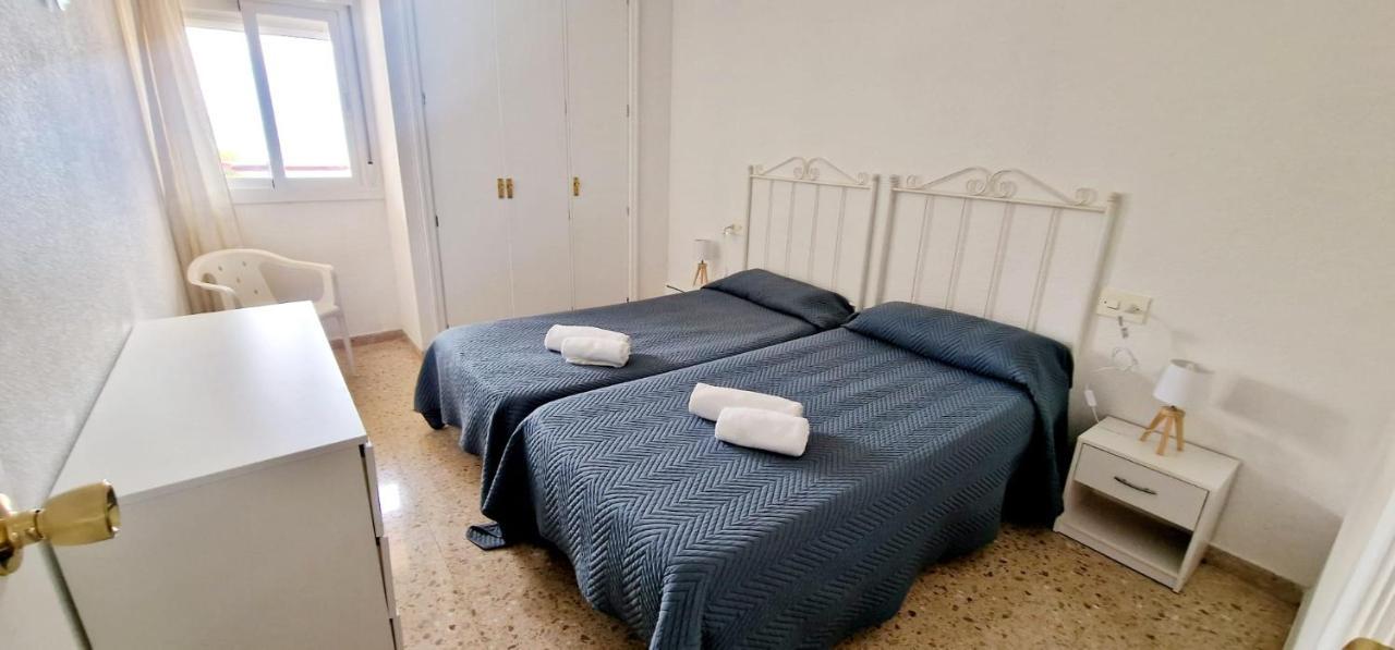 Coblanca 8-2º4 Apartment Бенидорм Екстериор снимка