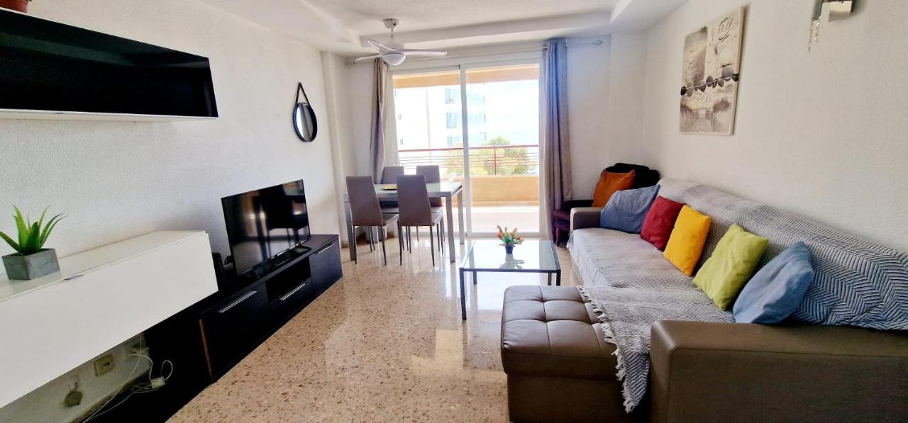 Coblanca 8-2º4 Apartment Бенидорм Екстериор снимка