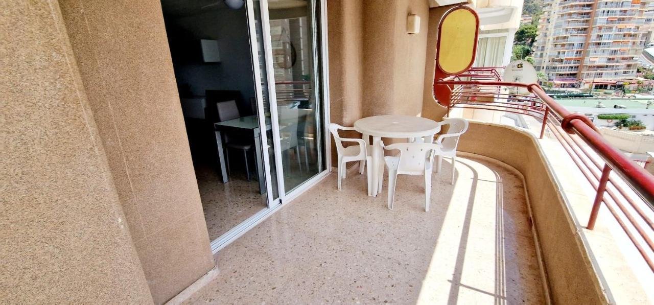 Coblanca 8-2º4 Apartment Бенидорм Екстериор снимка